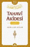 Tahavi Akidesi Şerhi - Abdullah Azzam