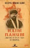 Siyonizm İdeali Peşinde Koşan Bir Hahambaşı:Haim Nahum